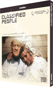 Classified People |   DVD